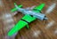 Seagull Models Reno Yak 11 35cc 71" Perestroika Green ARF w/Electric Retracts Carousel 12