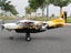 Seagull Models SEA362 Cessna 208B Grand Caravan EX 85" 30cc (Yellow/Black) ARF Carousel 1