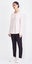 Verge pink Heather top szM Carousel 1