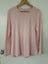 Verge pink Heather top szM Carousel 4