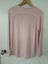Verge pink Heather top szM Carousel 5