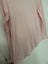 Verge pink Heather top szM Carousel 7