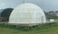 8m Geodesic Dome with furnishings Carousel 8