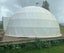 8m Geodesic Dome with furnishings Carousel 9