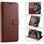 Galaxy S26+ (2026) Flip Wallet Case - Brown 3 Card Slots - Cash Compartment - Carousel 9