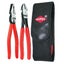 Knipex Belt Pouch -Comb. Pliers & Diagonal Cutters Carousel 1