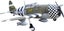 Seagull Models ( SG-Models ) P-47G Thunderbolt "Snafu 63" 20cc with electric ... Carousel 1