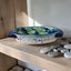 Christine Purdom Hand-Painted NZ Pottery Dish - Excellent Condition Carousel 5