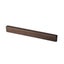 25x Dark Brown Timber Handles – 320mm Carousel 1