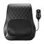Heated Back Massager Pillow Neck Shoulder Lumbar Massaging Cushion Carousel 1