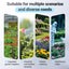 8L Electric Garden Sprayer Watering Lawn Farm Weed Spray Carousel 4