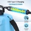 8L Electric Garden Sprayer Watering Lawn Farm Weed Spray Carousel 7