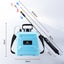 8L Electric Garden Sprayer Watering Lawn Farm Weed Spray Carousel 8