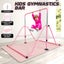Kids Gymnastics Bar Training Climbing Frame Workout Carousel 4