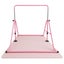 Kids Gymnastics Bar Training Climbing Frame Workout Carousel 1