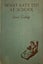 What Katy Did at School – Susan Coolidge (Vintage Hardback) Carousel 1