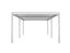 Piha 6 x 4m Louvre Roof Pergola - White Carousel 4