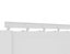Piha 6 x 4m Louvre Roof Pergola - White Carousel 6