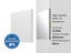 Piha 6 x 4m Louvre Roof Pergola - White Carousel 9