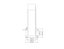 Piha 6 x 4m Louvre Roof Pergola - White Carousel 10