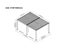 Piha 6 x 4m Louvre Roof Pergola - White Carousel 11