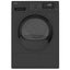 Breeze 10kg Washing Machine & 8kg Dryer - Black Combo Carousel 4