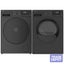 Breeze 10kg Washing Machine & 8kg Dryer - Black Combo Carousel 1