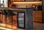 Kogan 93L Glass Door Bar Fridge Carousel 5