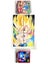 Dragon Ball Z Super Saiyan Poster (Split Art) Carousel 2