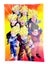 Dragon Ball Z Group Poster Carousel 1