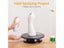 Ceramic Clay Sculpture Tool Turntable Manual DIY Drawing Carousel 6