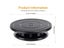 Ceramic Clay Sculpture Tool Turntable Manual DIY Drawing Carousel 8