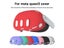 Meta Quest 3 Silicone Protective Cover Dustproof Non-slip Carousel 2