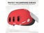 Meta Quest 3 Silicone Protective Cover Dustproof Non-slip Carousel 6