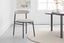 Set of 2 Brosa Lancel Dining Chairs (Pebbled Sand Boucle) Carousel 2
