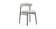 Set of 2 Brosa Lancel Dining Chairs (Pebbled Sand Boucle) Carousel 4