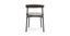 Set of 2 Brosa Lancel Dining Chairs (Pebbled Sand Boucle) Carousel 5