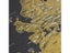 X-Large Scratch Off World Map Black Gold Deluxe Carousel 5