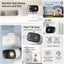 TP-LINK Tapo C216 2K Pan and Tilt Outdoor Wi-Fi Camera Carousel 2