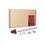 Comandante RX35 Red Clix Burr Adjustment Kit Carousel 1