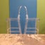 S.Cab Italian igloo polycarbonate bar stools - so chic Carousel 7