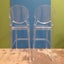 S.Cab Italian igloo polycarbonate bar stools - so chic Carousel 8