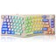LEOBOG A75 75% Alice Layout Tri-mode Mechanical Keyboard with Joystick - Pepper Carousel 8