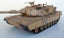 Heng Long 3918-1-S 1/16 U.S. M1A2 Abrams RC Battle Tank (With Metal Gearbox) ... Carousel 3
