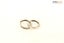 10ct White Gold And Diamond Small Hoop Earrings Carousel 2