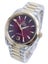Omega Seamaster Aqua Terra MOONSHINE 18ct Gold & Steel Mens Wristwatch 220.20.38 Carousel 5