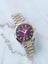 Omega Seamaster Aqua Terra MOONSHINE 18ct Gold & Steel Mens Wristwatch 220.20.38 Carousel 6