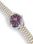 Omega Seamaster Aqua Terra MOONSHINE 18ct Gold & Steel Mens Wristwatch 220.20.38 Carousel 7