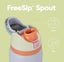 Owala FreeSip Insulated Stainless Steel Water Bottle 945ml Beach House +Afterpay Carousel 2