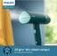Philips Handheld Steamer 3000 Series(STH3020/70) Dark Green + Afterpay Carousel 3